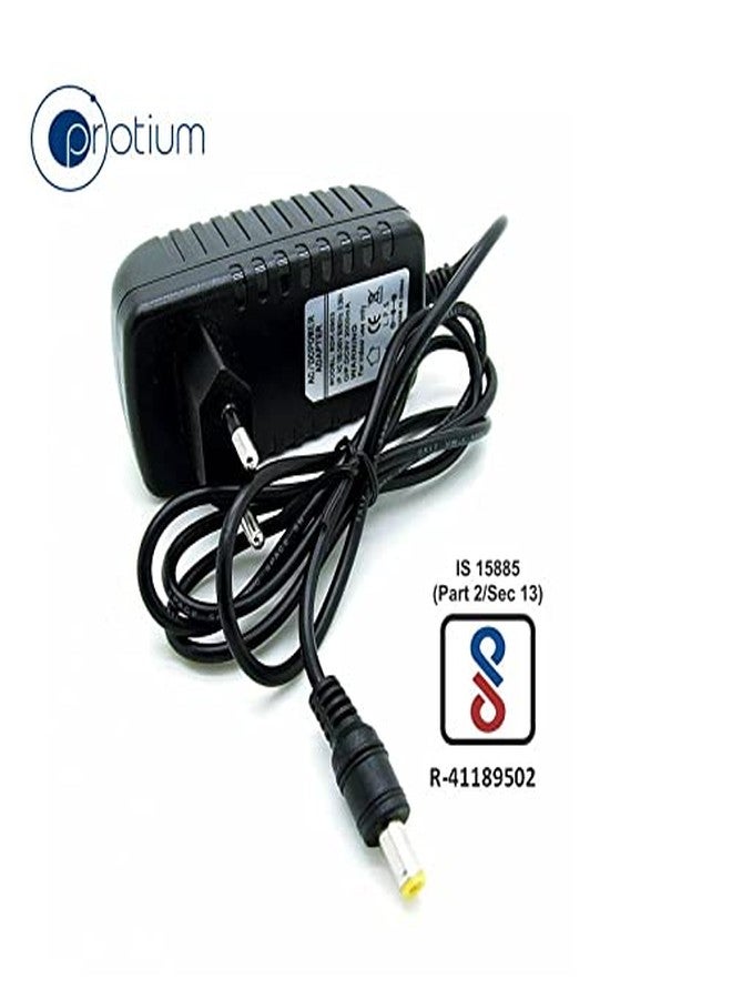 Protium Power Supply for Light Strip and Wifi Light Strip Controller 12V/2A (24W) PR12-020 - Image 3