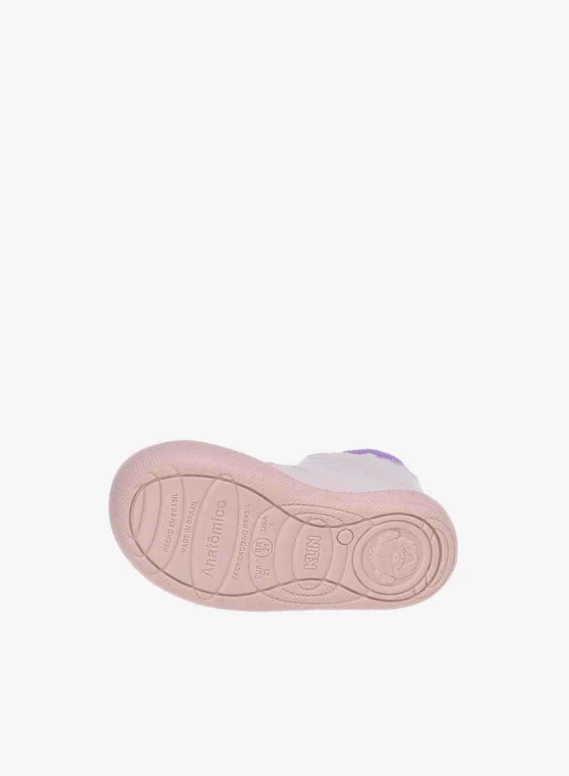 Klin Kids Slip On Ballerinas