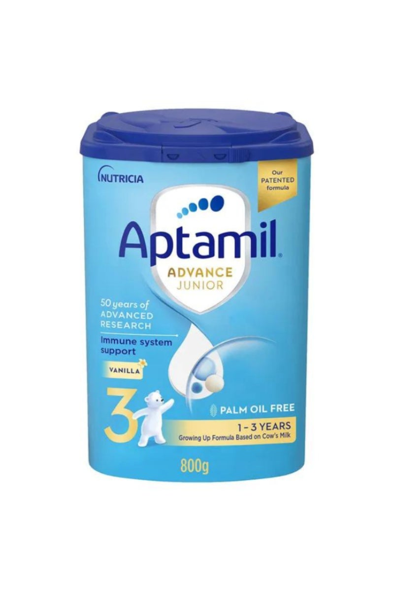 ADVANCE JUNIOR 3 800G
