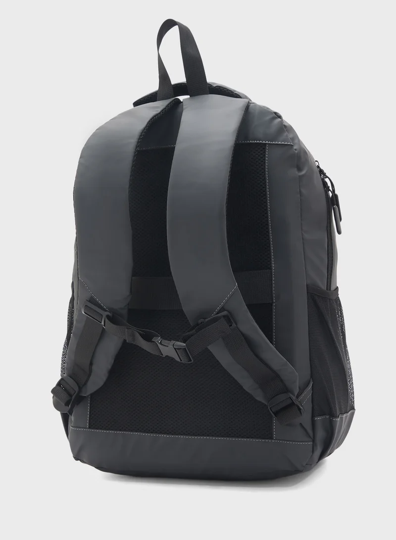 Seventy Five Multiple Compartment Padded Backpack