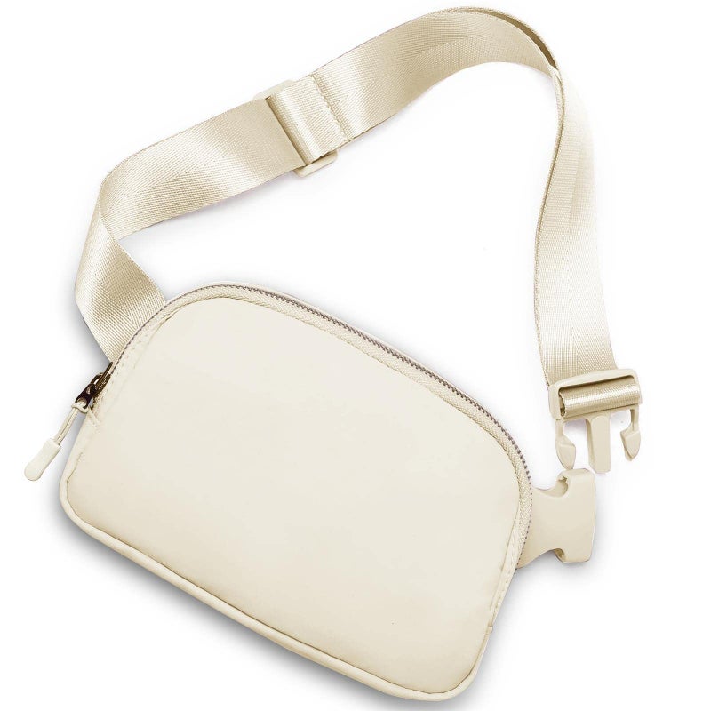 Amazerbst Belt Bag, Fanny Pack, Everywhere Belt Bag,40 Inch Adjustable Strap,for Women and Men,Waterproof - Image 1