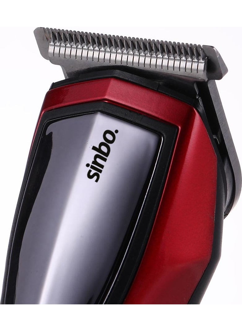 Sinbo SHC-4390 Hair/Beard Trimmer  - Image 2