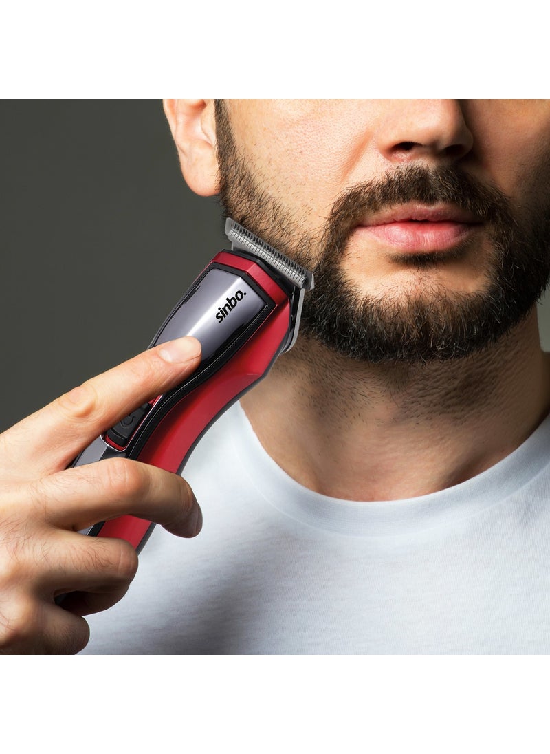 Sinbo SHC-4390 Hair/Beard Trimmer  - Image 4