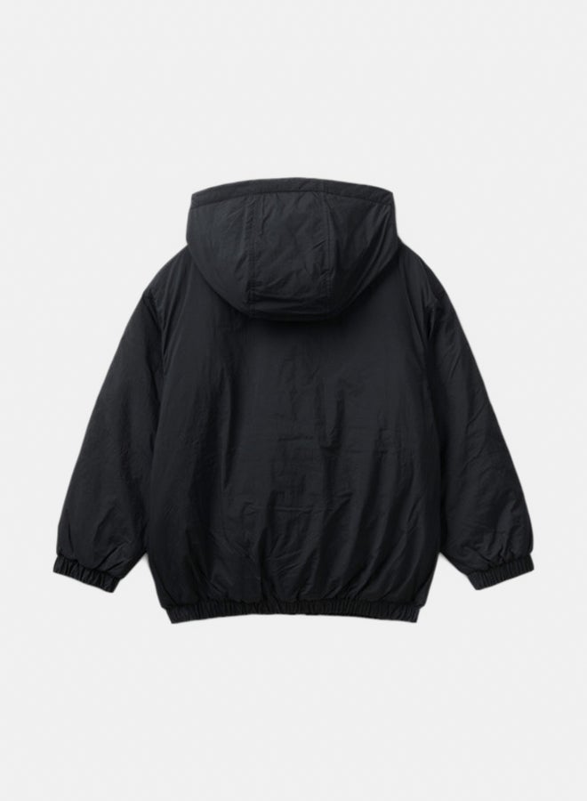 Benetton Boys Jacket With Pocket - Image 3