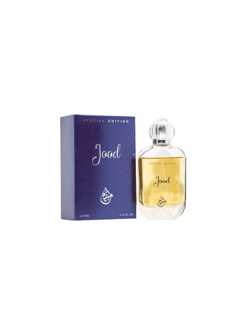 Mishal al oud Jood Perfumes for Women, 100 ML - Image 1