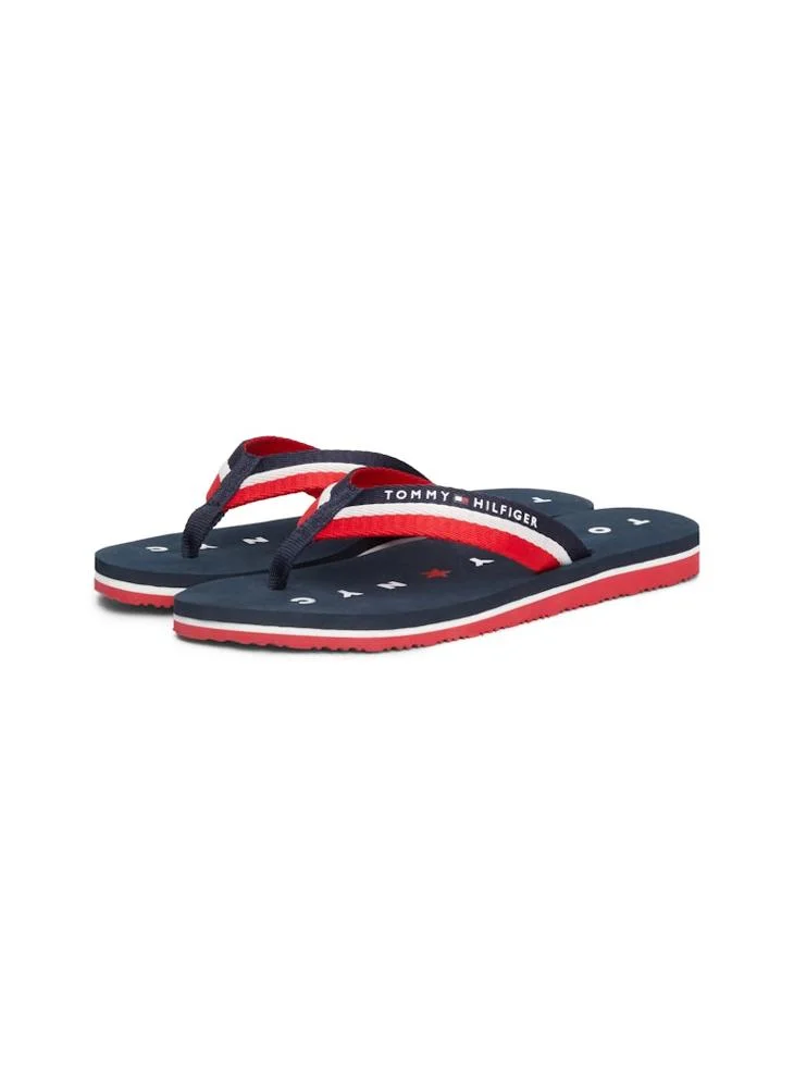 TOMMY HILFIGER Beach Thong flip Flops