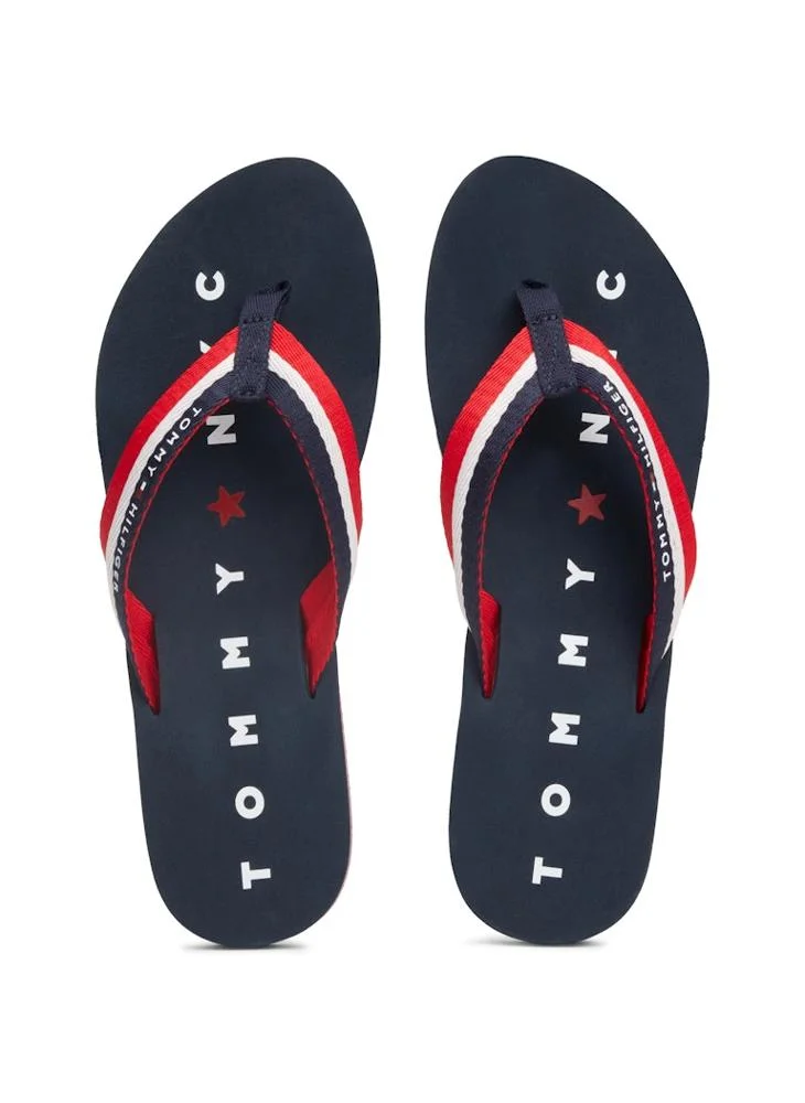 TOMMY HILFIGER Beach Thong flip Flops