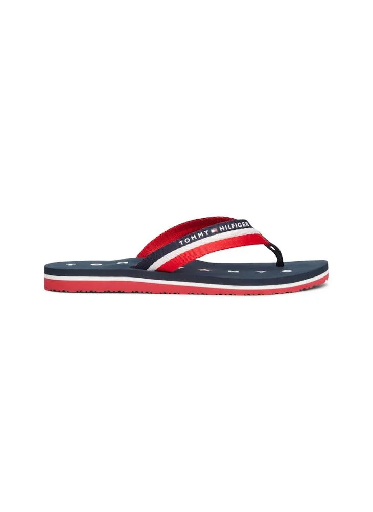 TOMMY HILFIGER Beach Thong flip Flops