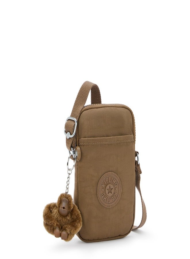 KIPLING KIPLING حقيبة كيبلينج النسائية الصغيرة تالي، حقيبة كروس خفيفة الوزن، حقيبة هاتف من النايلون - Image 4