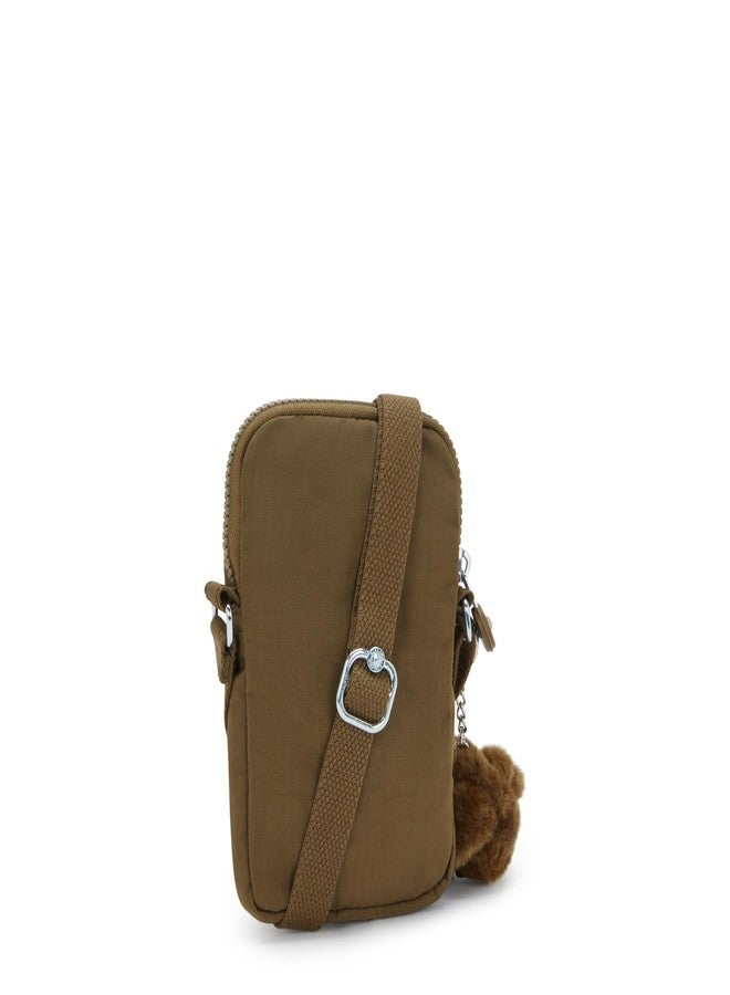 KIPLING KIPLING حقيبة كيبلينج النسائية الصغيرة تالي، حقيبة كروس خفيفة الوزن، حقيبة هاتف من النايلون - Image 2