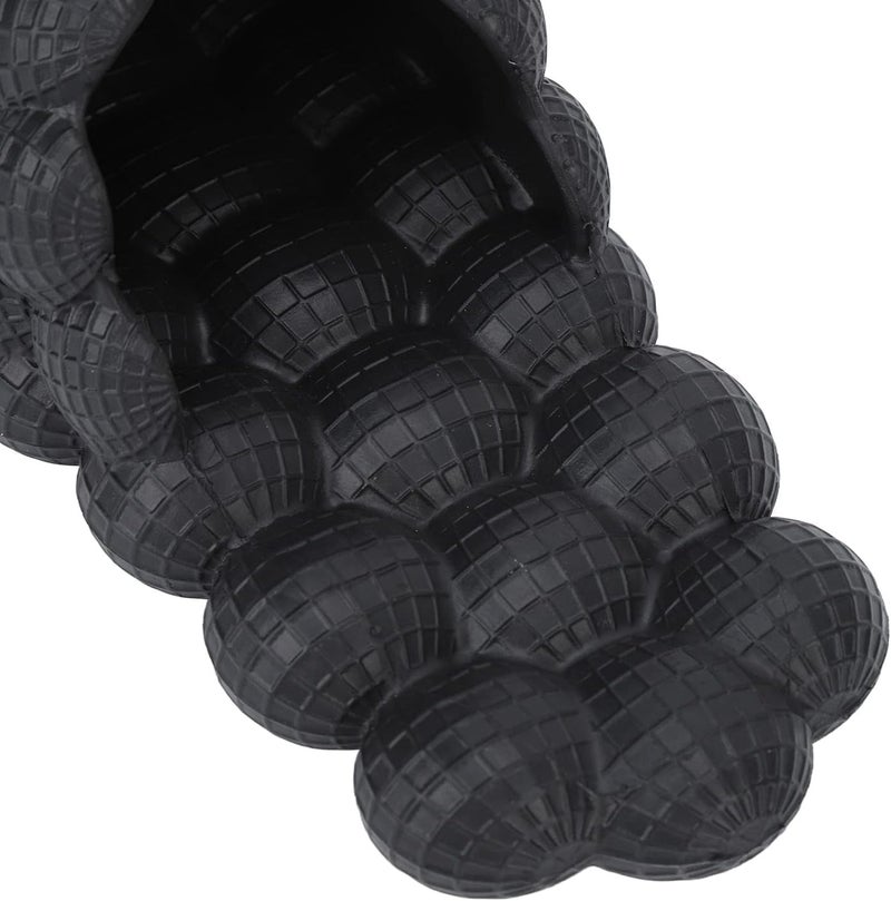 Stardust Bubble Slides Massage Slippers For Women Men Non-Slip Spa Gym Bubble Slippers, Soft Pillow Stress Relief Slide - Image 3