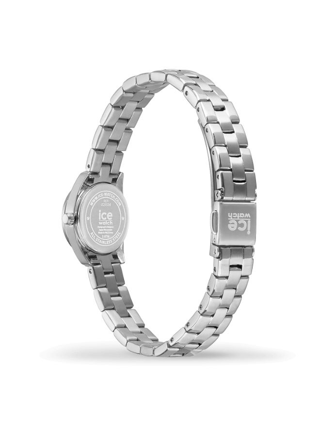 أيس وتش Ice-Watch ICE mimi - Silver Turquoise 025536 - Image 2