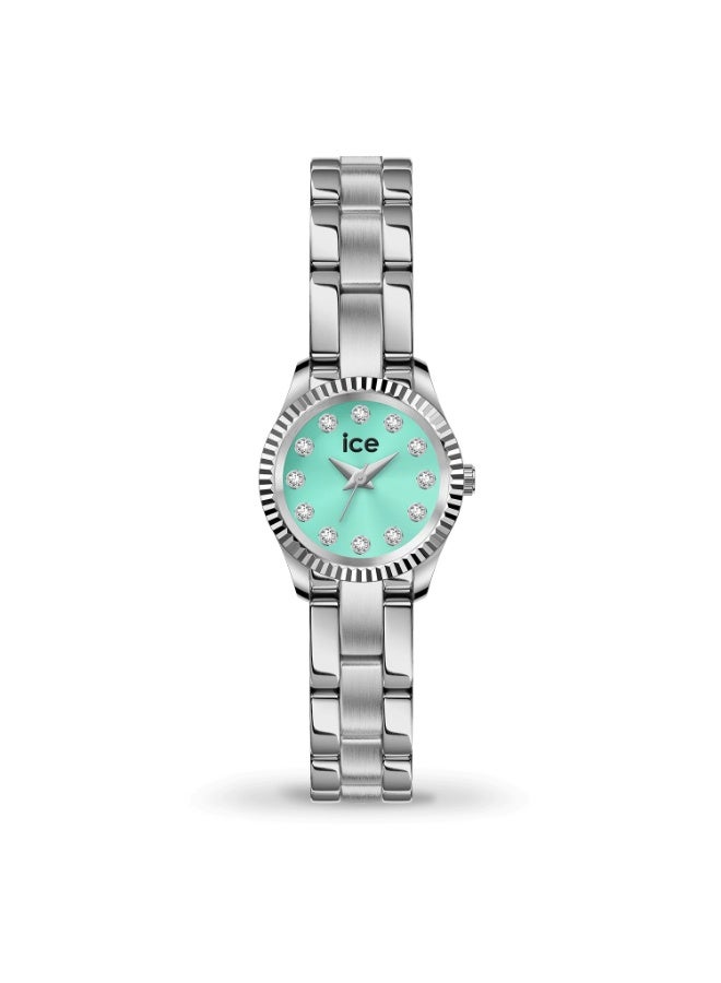 أيس وتش Ice-Watch ICE mimi - Silver Turquoise 025536 - Image 4