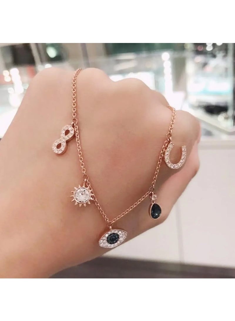 سواره من سوار فسكي الانيقه مع الملحقات - Image 1