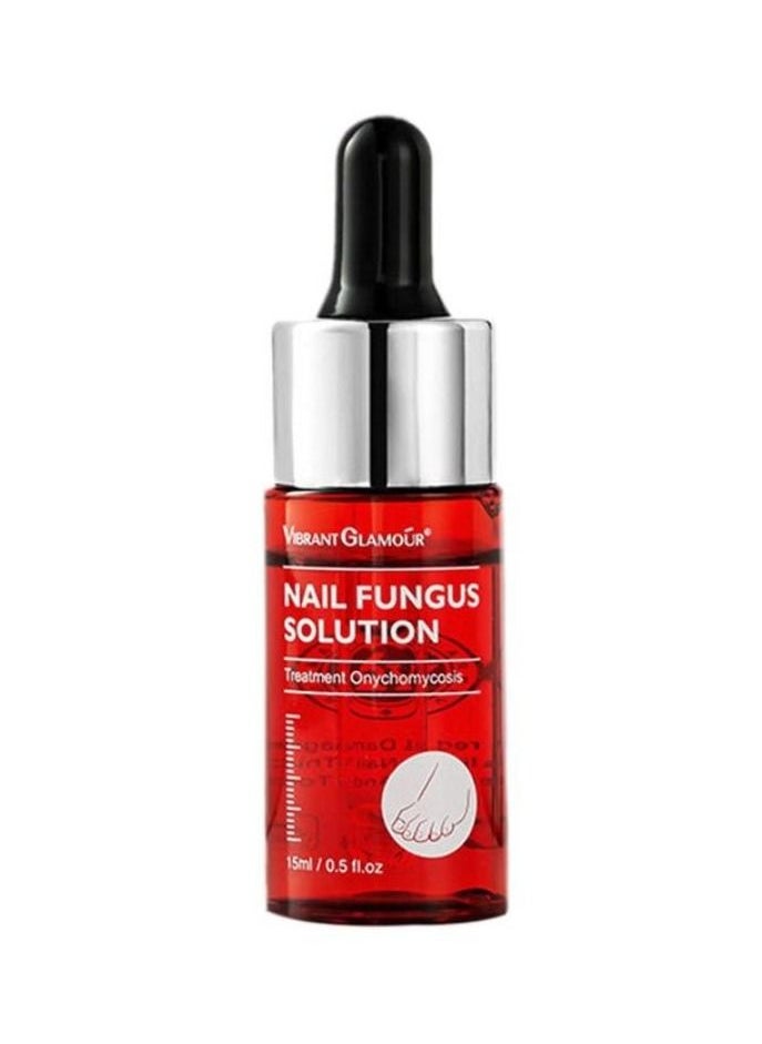 Vibrant Glamour - Professional Onychomycosis & Fungus Nail Treatment Solution - 15ml - Image 1