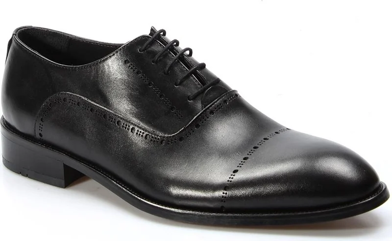 فاست ستيب Genuine Leather Men's Classic Shoes 822Ma90