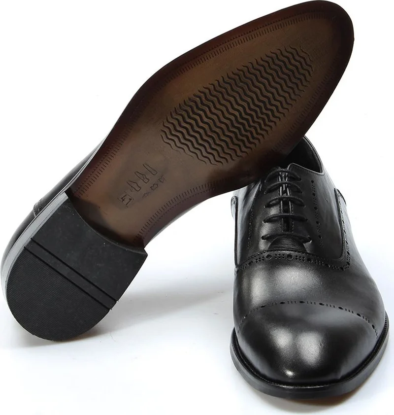فاست ستيب Genuine Leather Men's Classic Shoes 822Ma90
