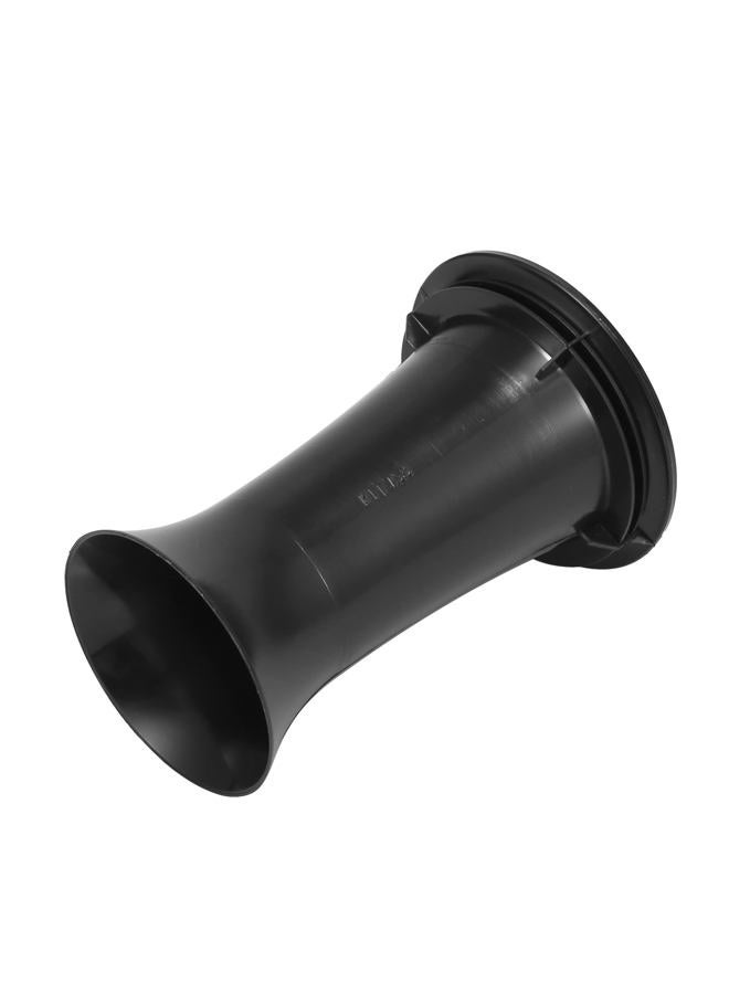 uxcell Car Subwoofer Woofer Port Box Bass Reflex Air Tube Fits for 6.5" 8" Speaker - Image 3