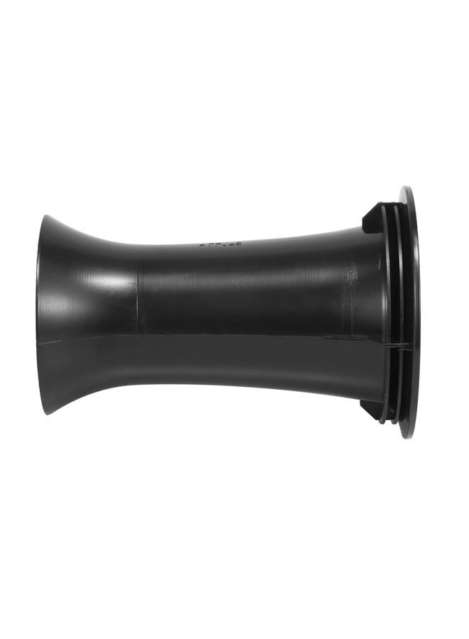 uxcell Car Subwoofer Woofer Port Box Bass Reflex Air Tube Fits for 6.5" 8" Speaker - Image 4