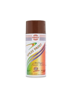Asmaco Asmaco Spray Paint Brown  - Image 2