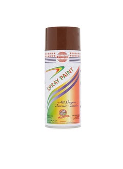 Asmaco Asmaco Spray Paint Brown  - Image 1