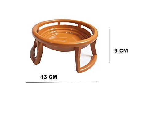 HARIHUB Plastic Matka StandPot Stand Pack - Image 3