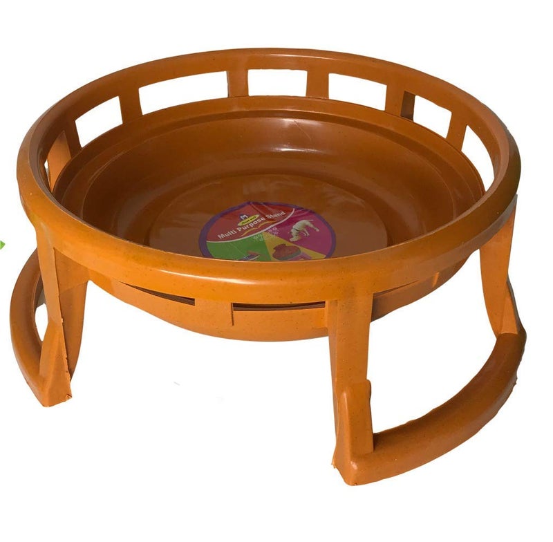 HARIHUB Plastic Matka StandPot Stand Pack - Image 1