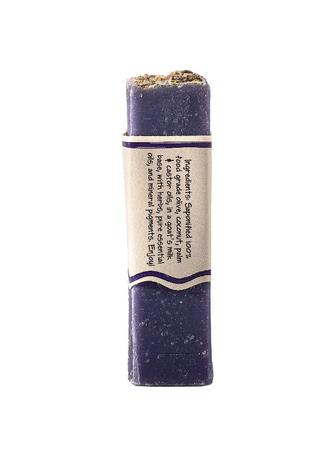 ZUM ZUM, Zum Bar, Goat's Milk Soap, Lavender-Rosemary, 3 oz - Image 2