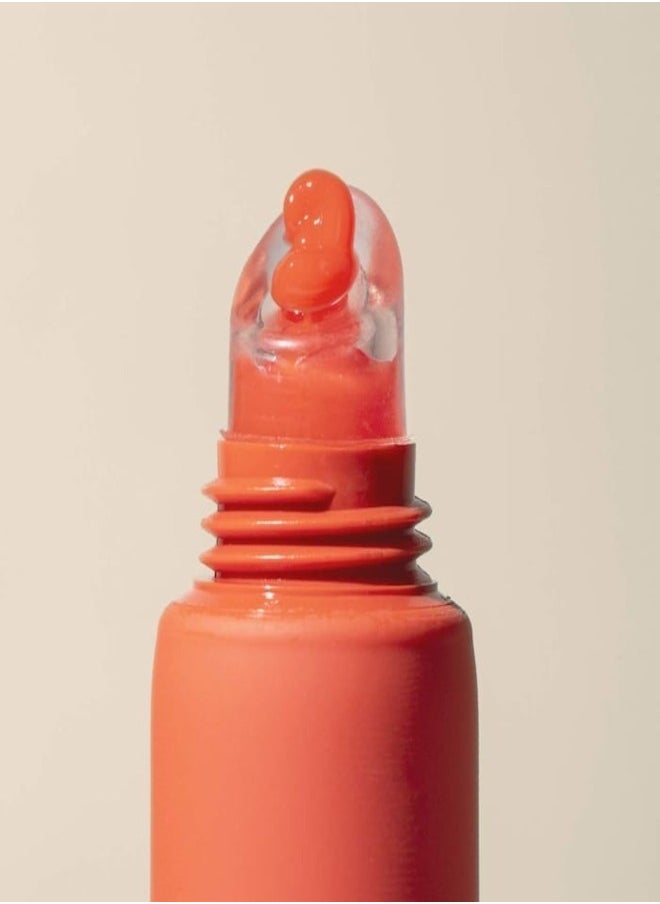 SUMMER FRIDAYS SUMMER FRIDAYS Lip Butter Balm - Hydrating & Shiny Lip Treatment, Poppy 15g  - Image 3