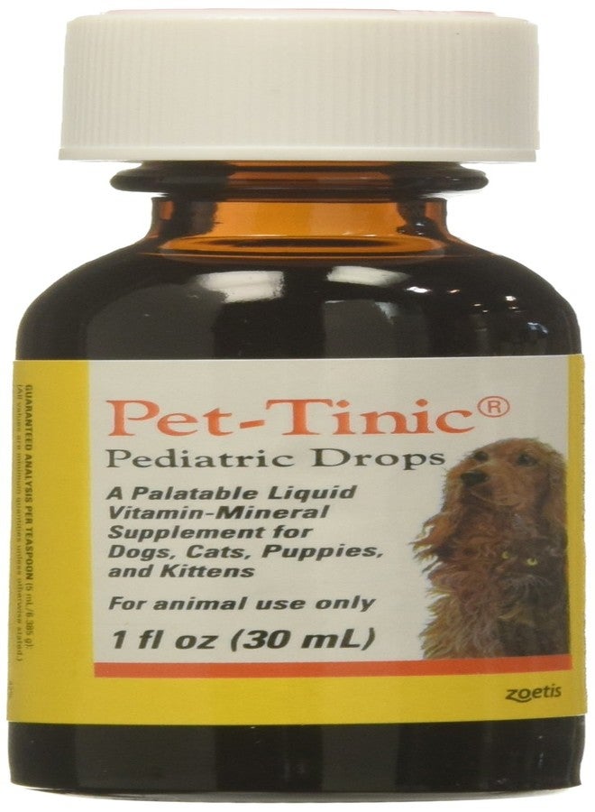 Pfizer PetTinic (1 oz) by Pfizer - Image 1