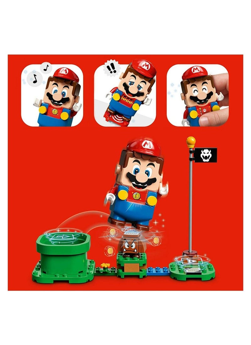 LEGO LEGO - Super Mario Adventures with Mario Starter Course 231 Pieces - 71360  - Image 5