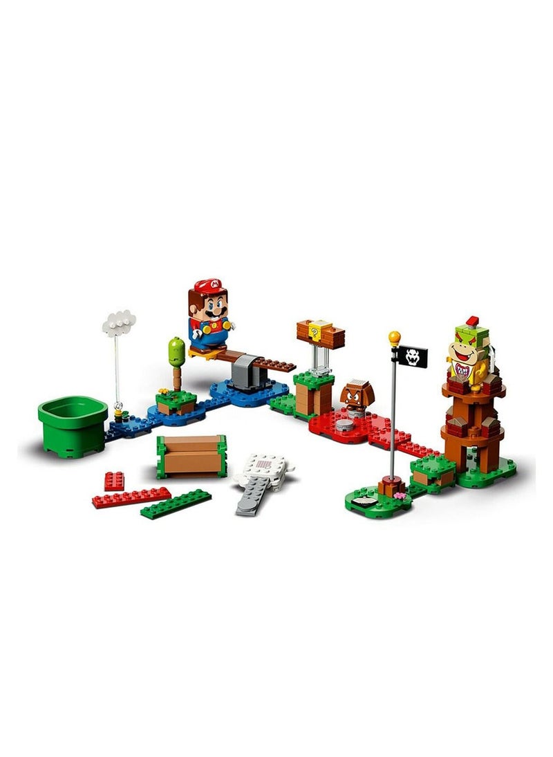 LEGO LEGO - Super Mario Adventures with Mario Starter Course 231 Pieces - 71360  - Image 3