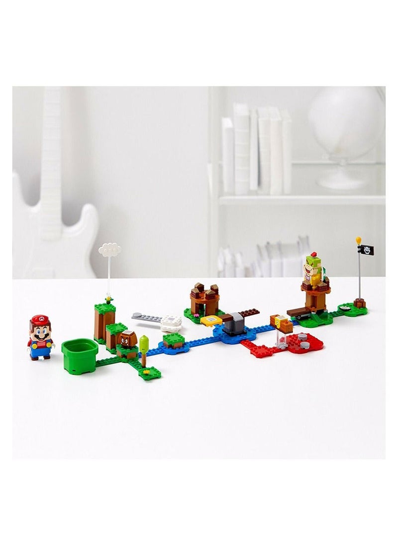 LEGO LEGO - Super Mario Adventures with Mario Starter Course 231 Pieces - 71360  - Image 4