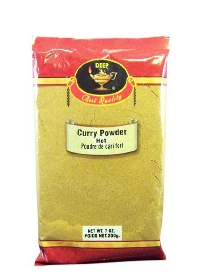 Deep Curry Powder Hot - 7 Oz