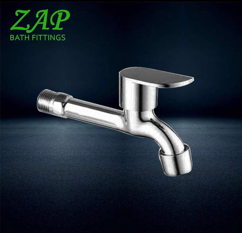Zap Delta Series Stainless Steel Taps with Brass Catridge/Chrome Finish (12) - Image 4