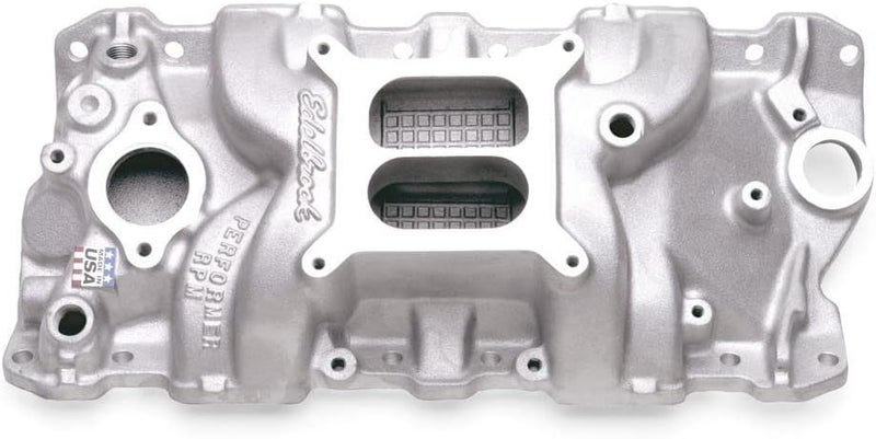 Edelbrock 7101 Performer RPM Intake Manifold