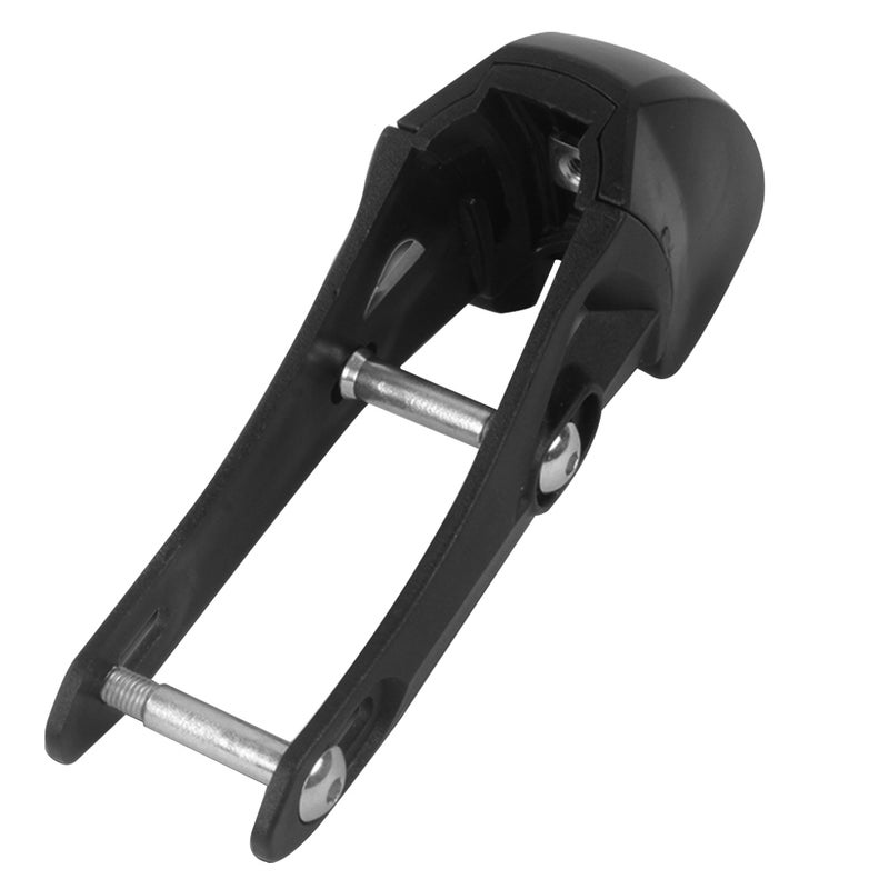 2pcs Adult Skating Inline Roller Skate Shoes Patins Brakes Block Pad - Image 1