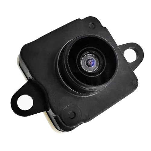 RAGBUSCLE OEM 68210236AE, Backup Camera Reverse Rear Park Assist Camera Replacement, 2015-2017 Compatible with Dodge Charger - Image 2