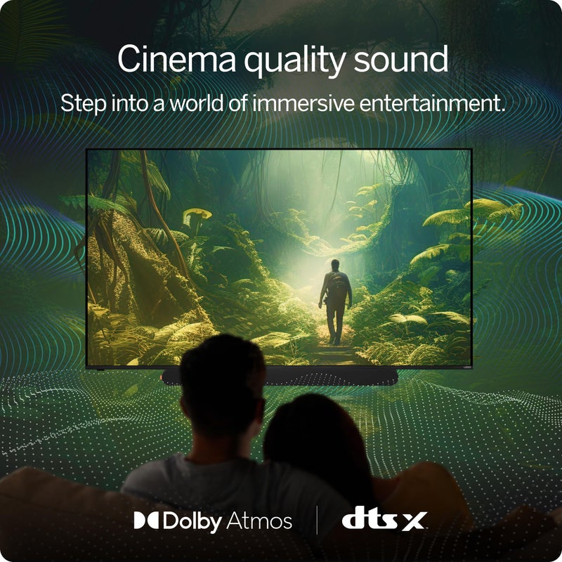 VIZIO 2.0 Soundbar w/Dolby Atmos & DTS:X, Bluetooth Speaker, QuickFitâ„¢ Compatible â€“ SV200M-08 (New, 2024 Model) - Image 4