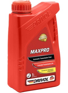 DRIVOL DRIVOL Made in Germany MAXPRO Automatic Transmission Oil,1 L,ATF III 