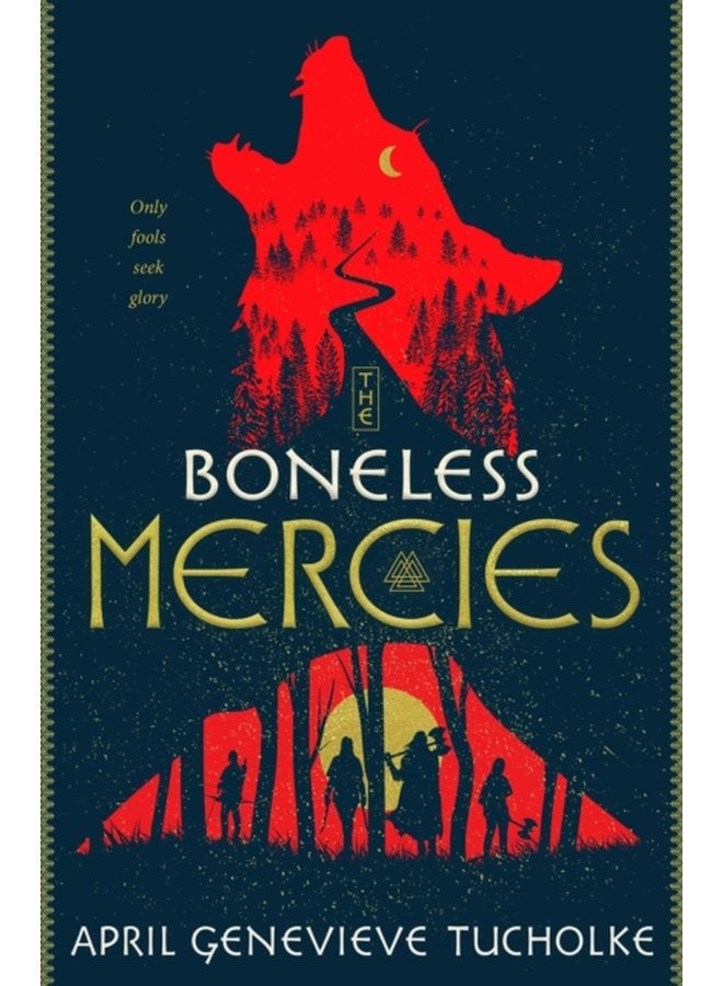 The Boneless Mercies - Paperback