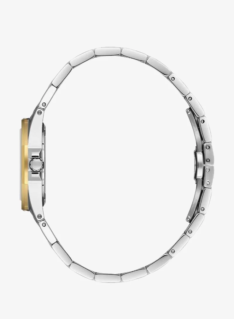 SANTA BARBARA POLO & RACQUET CLUB Santa Barbara Polo & Racquet Club - Unique Women's Watch | Stainless Steel Band with Steel Case | Analog | Round Dial | Mineral Glass | Japanese Quartz | Water Resistance 50 Meters