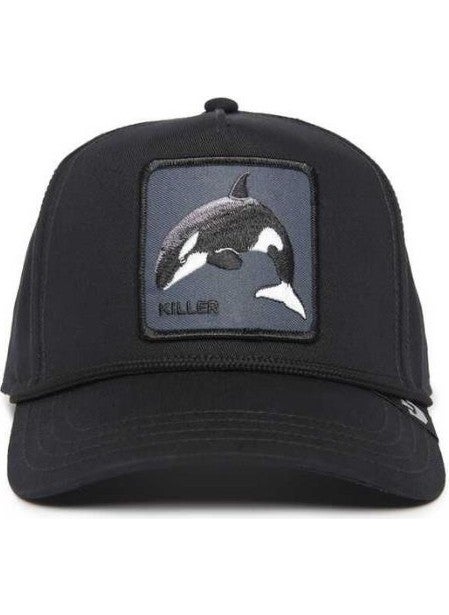 101-1107 Killer Whale 100 Hat Black - pzsku/Z9D85412B30B6A735AE5DZ/45/_/1726652510/ae1ac0c1-4d82-4b74-ab02-da2bf62cbca0