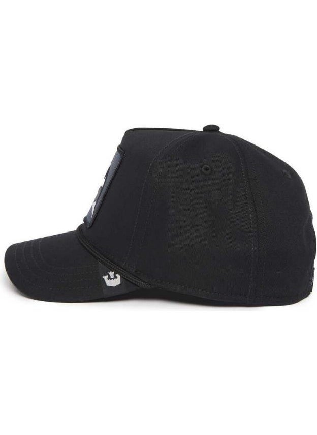 Goorin Bros - 101-1107 Killer Whale 100 Hat Black - Image 1