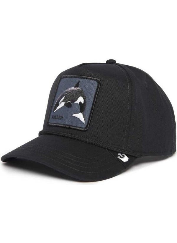 Goorin Bros - 101-1107 Killer Whale 100 Hat Black - Image 1