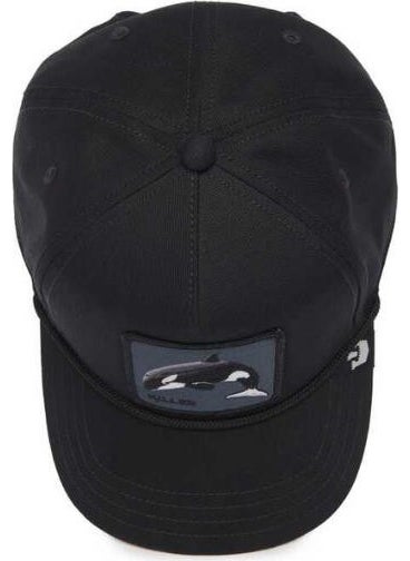 Goorin Bros - 101-1107 Killer Whale 100 Hat Black - Image 1