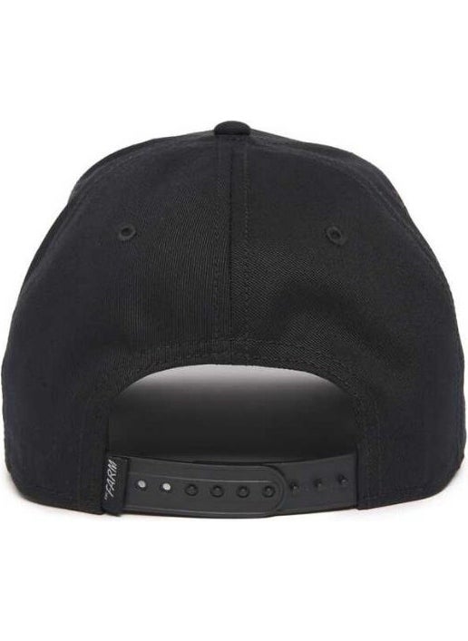Goorin Bros - 101-1107 Killer Whale 100 Hat Black - Image 1
