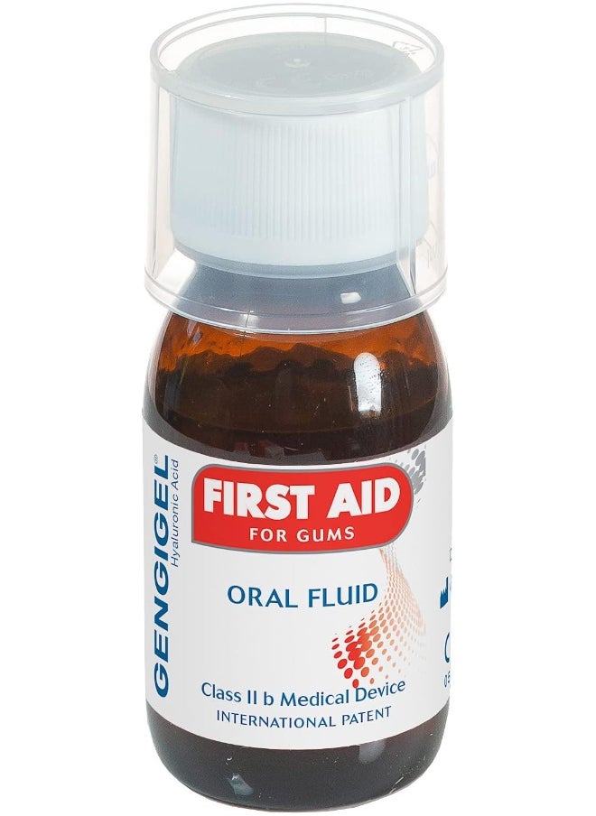 Gengigel - First Aid Oral Fluid 50 ML - Image 1