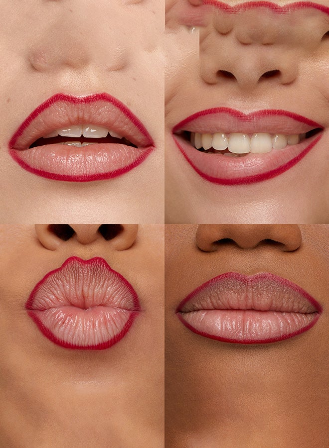 KIKO MILANO Smart Fusion Lip Pencil 516 - Image 3