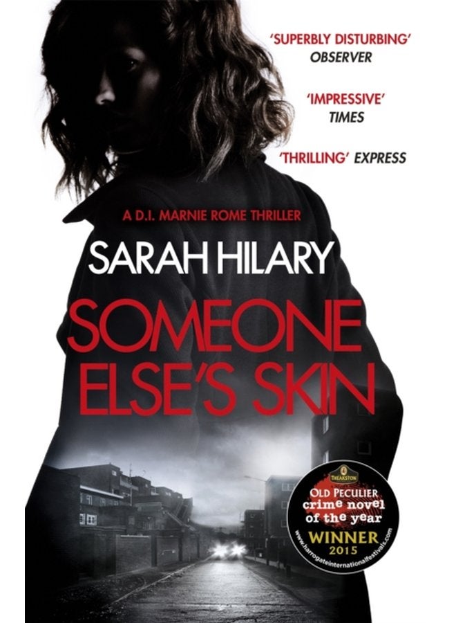 Someone Else s Skin D I Marnie Rome 1 Winner of the Crime Novel of the Year - Paperback